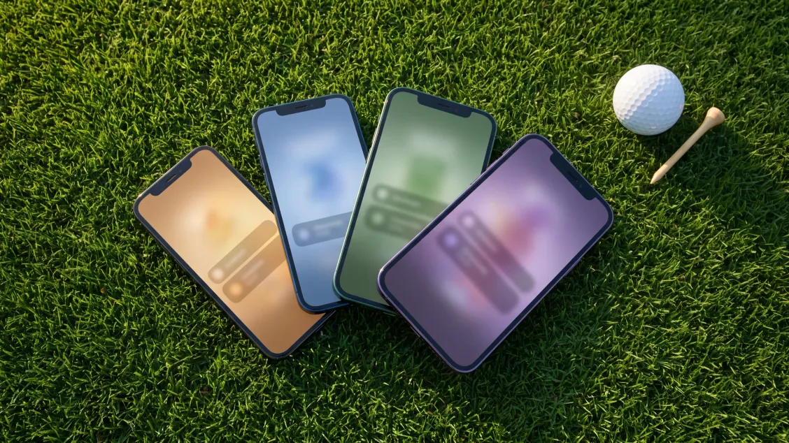 Best free golf apps in 2026: one for each job