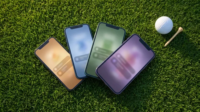 Best free golf apps in 2026: one for each job