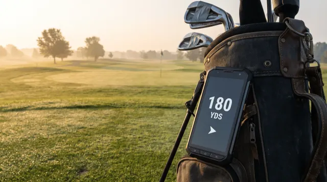Best free golf GPS apps in 2026: what free gets you
