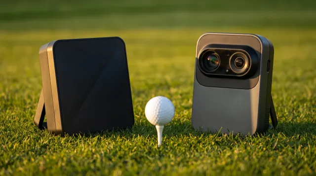 Garmin R10 vs Rapsodo MLM2PRO: the real 3-year cost