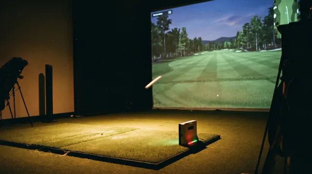 Golf simulator software: cost and what it works with