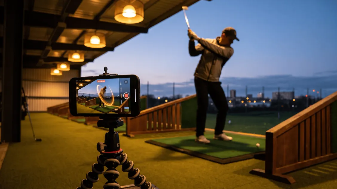 Golf swing analyzer apps: what they can and can't tell you