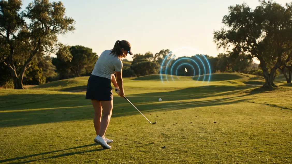 Strokes gained explained, and where to see yours