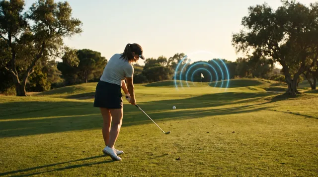 Strokes gained explained, and where to see yours