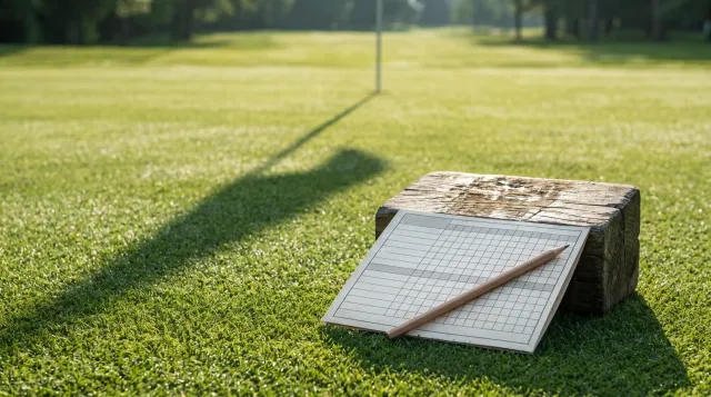 What is par in golf? Scoring terms explained
